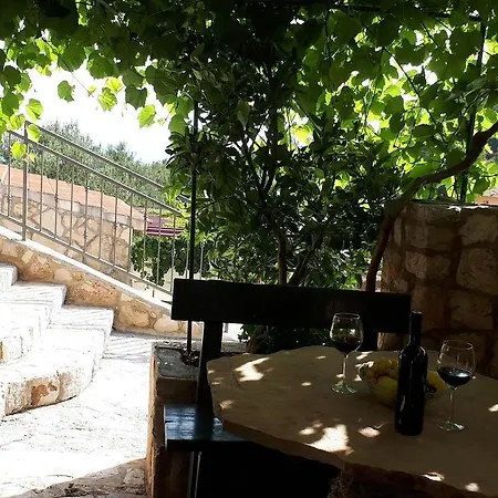 Ivan Dolac 8753f Apartament *
