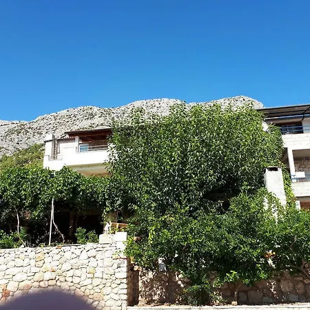 Ivan Dolac 8753f Apartment *